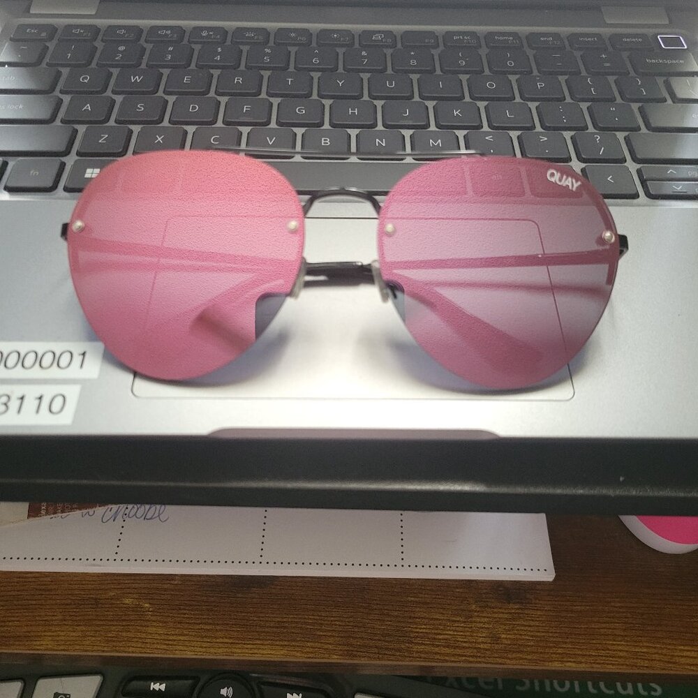 Quay's New unused